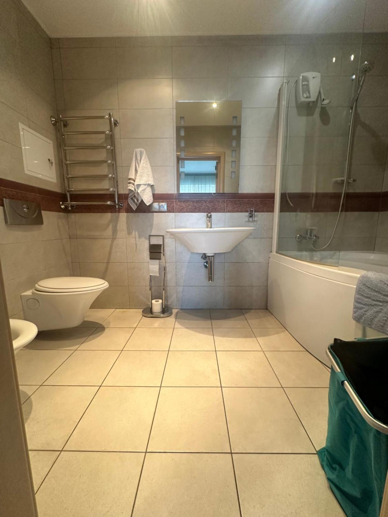 Whitefort Apartment Almaty Extérieur photo