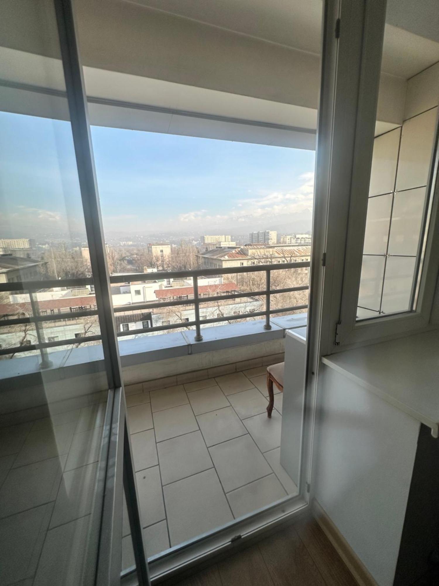 Whitefort Apartment Almaty Extérieur photo
